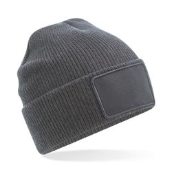Gorro Thinsulate con parche extraíble
