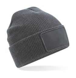 Gorro Thinsulate ™ con parche extraíble