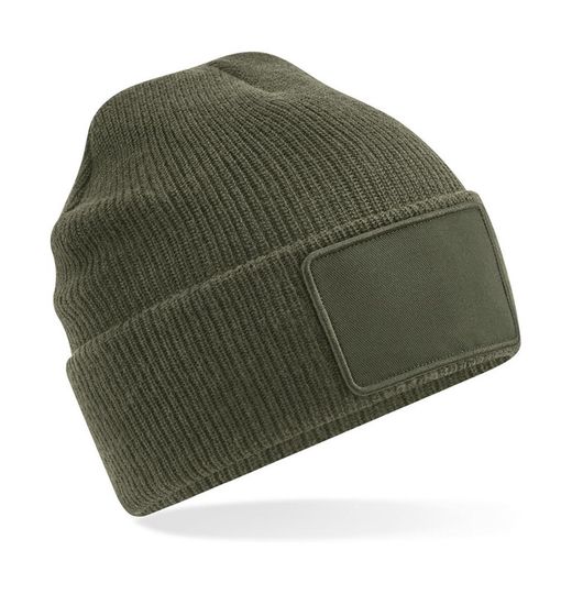 Gorro Thinsulate ™ con parche extraíble