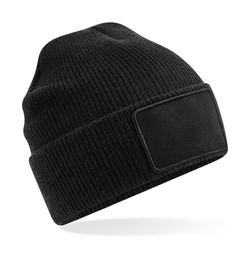 Gorro Thinsulate ™ con parche extraíble