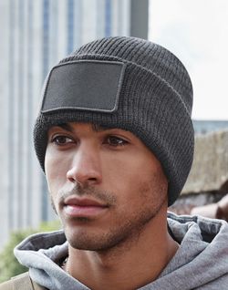 Gorro Thinsulate ™ con parche extraíble