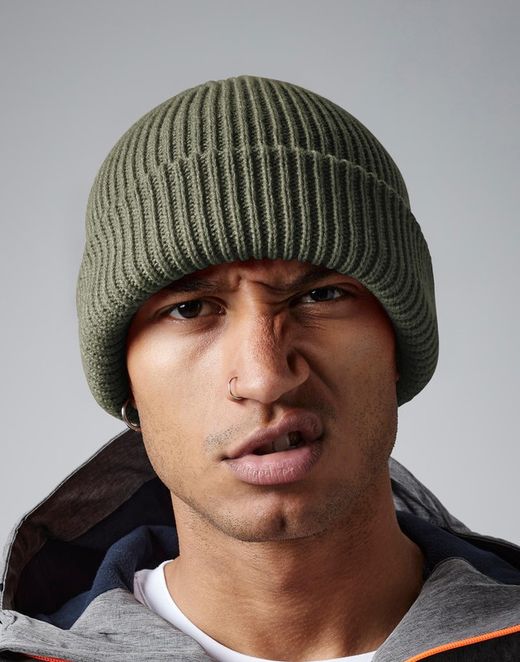 Gorro transpirable y resistente al viento