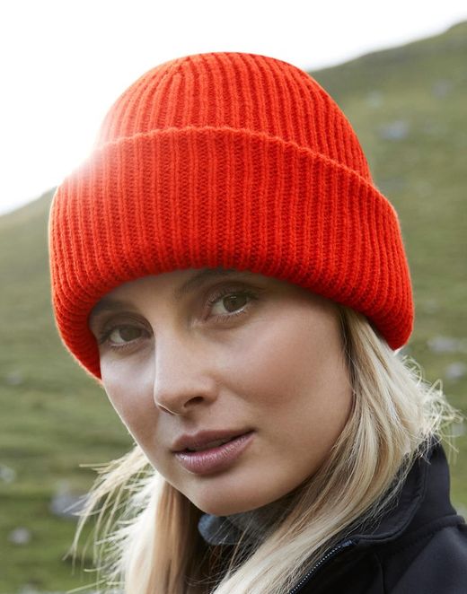 Gorro transpirable y resistente al viento