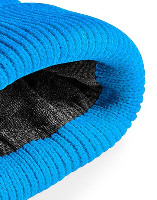 Gorro transpirable y resistente al viento