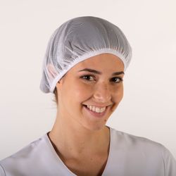 Gorro De Rejilla (Paq. 10 Uds.)