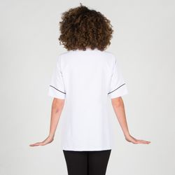 Blusa Mujer Cinta Negra