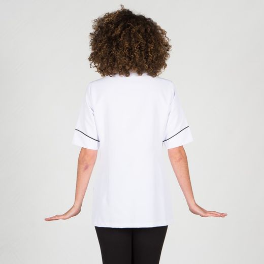 Blusa Mujer Cinta Negra