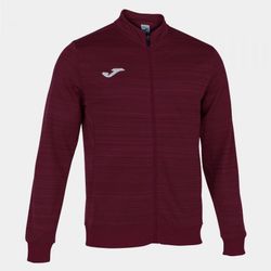 Grafity Iii Full Zip Sweatshirt Burgundy