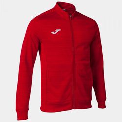 Grafity Iii Full Zip Sweatshirt Red