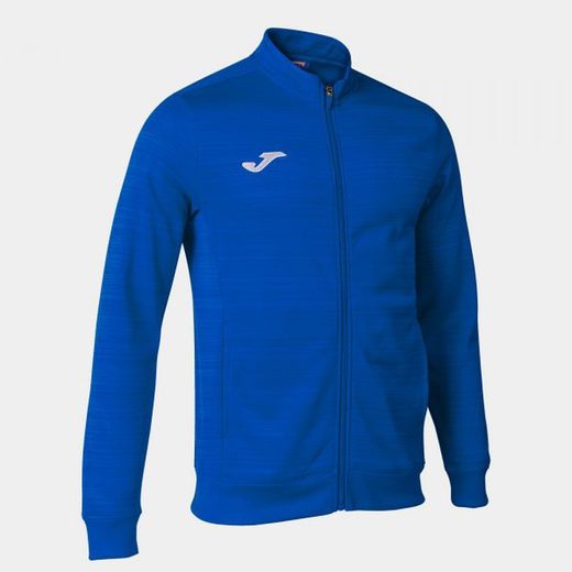 Grafity Iii Full Zip Sweatshirt Royal