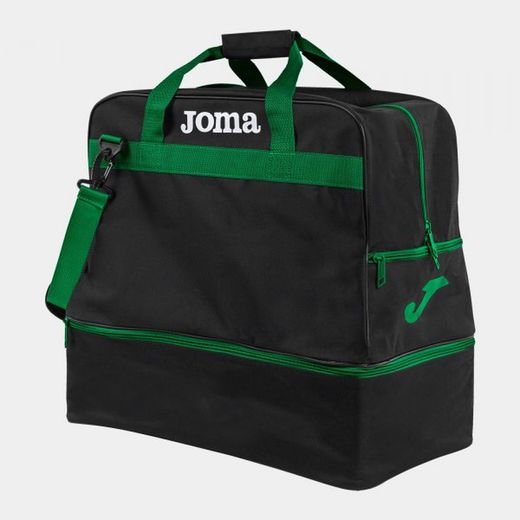 Sac de sport Grande Training Iii noir vert