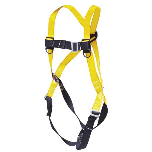 GREDOS, arnés 1 punto dorsal y 2 anillas pectorales