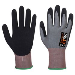 Guante anti-corte de Nitrilo esponjoso PRX Cut VHR
