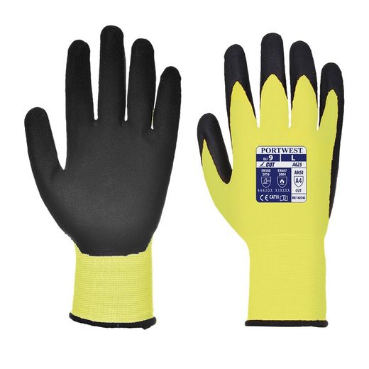 Vis-Tex PU Schnittschutzhandschuh