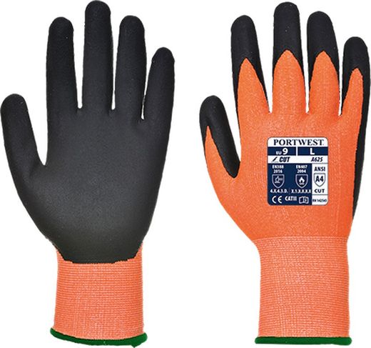 Vis-Tex Cut Resistant Glove - PU