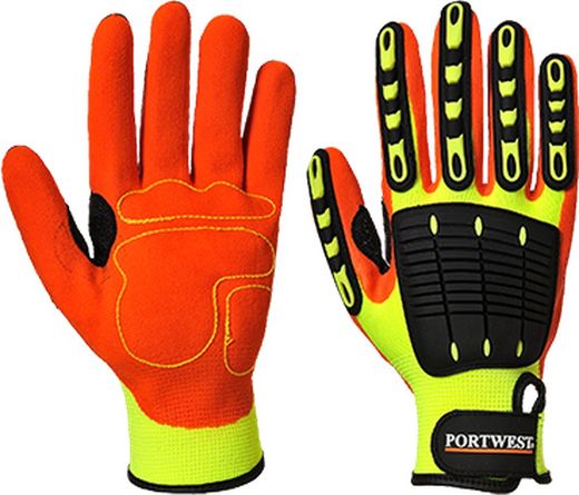 Anti Impact Grip Glove