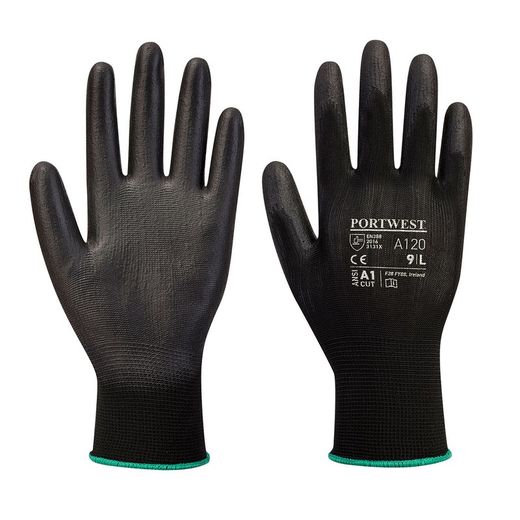 PU-Beschichteter-Handschuh