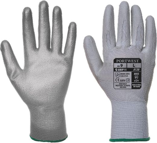 PU-Beschichteter-Handschuh