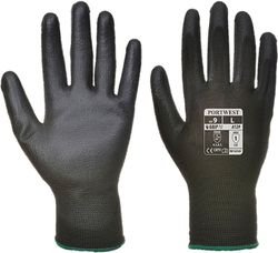Guante con palma de PU (Pack de 12)