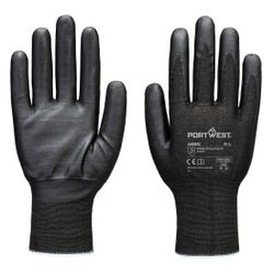 Guante Cut F21 Nitrile Tungsten A9