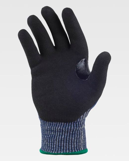 Guante de color Azul+Negro | PROTECCIÓN