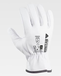 Guante de color Blanco | PROTECCIÓN