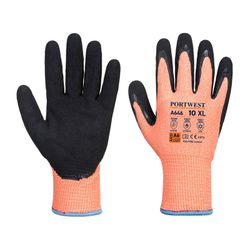 Guante de Nitrilo anti-corte para invierno