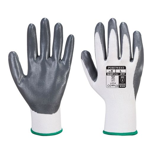 Guanto Flexo Grip in nitrile per distributori automatici