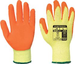 Klassischer Grip Handschuh Latex