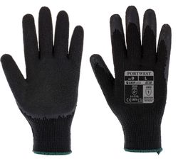 Klassischer Grip Handschuh Latex