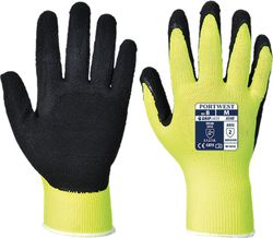 HiVis Grip Handschuh - Latexschaum