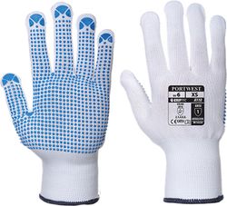 PVC Noppen-Handschuh