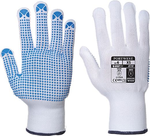 PVC Noppen-Handschuh