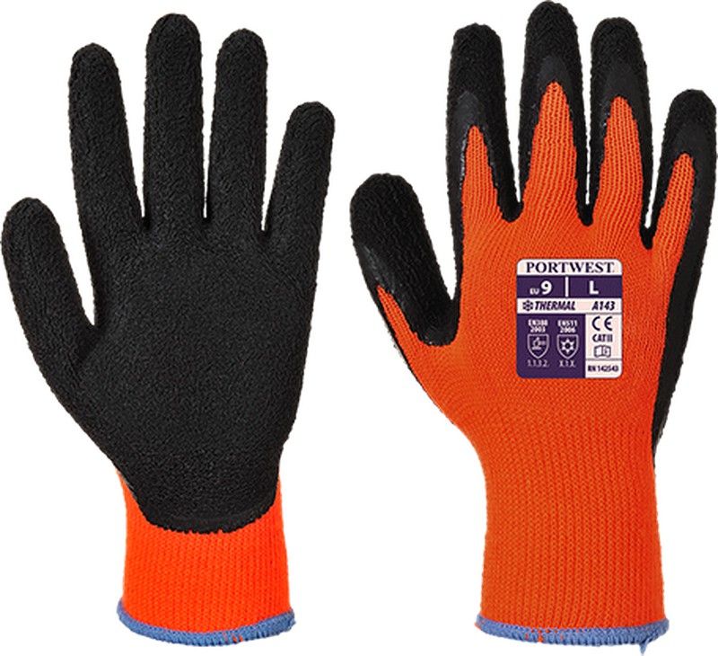 Guante Thermal Soft Grip