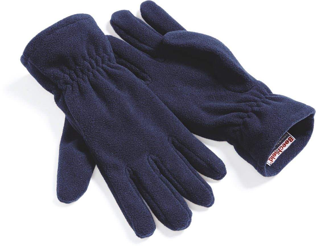 Guantes Alpine Suprafleece® Black-M/L