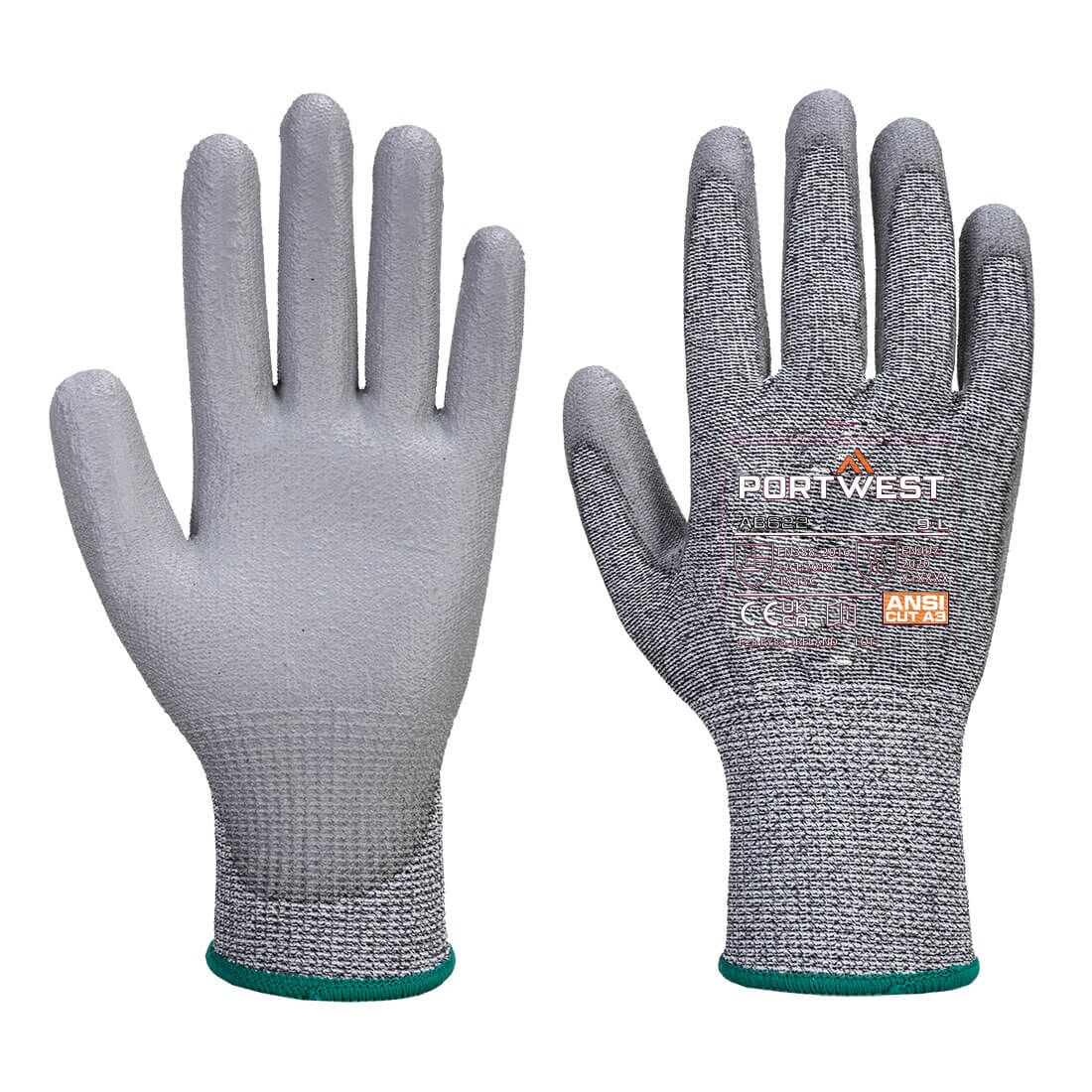 Guantes anticorte Cut C13 PU Essential Multipack (Pack 12)