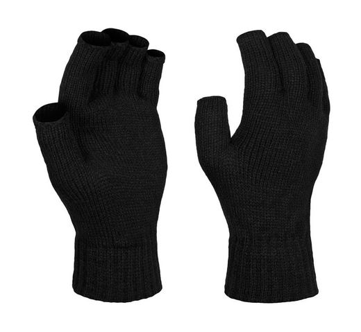 Handschuhe mit geschnittenen Fingern