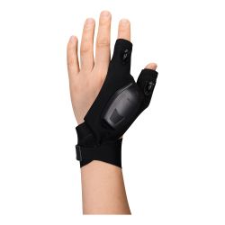 Guantes de luz LED recargables