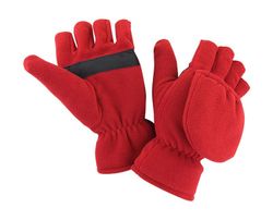Guantes-mitones Palmgrip
