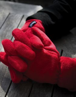 Aktive Polarhandschuhe