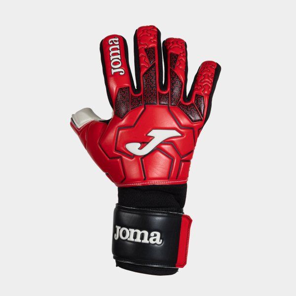 Brave Goalkeeper Gloves Red 10