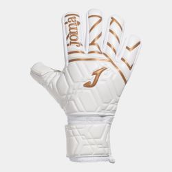 Guantes Portero Gk Pro Blanco Naranja