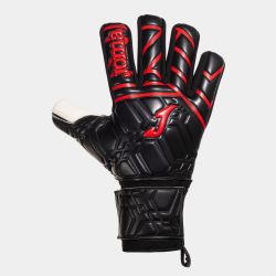 Guantes Portero Gk Pro Negro Rojo