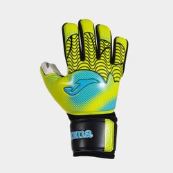 Premier Goalkeeper Gloves Fluor Yellow Black