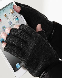 Gloves without fingers