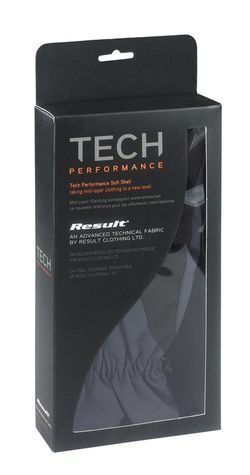 Guantes Softshell Performance