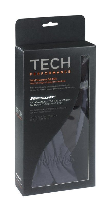 Guantes Softshell Performance