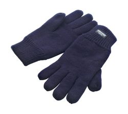Mit Thinsulate gefütterte Handschuhe