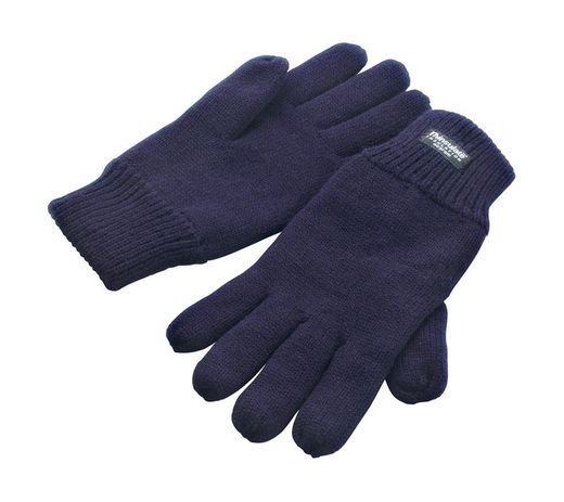 Mit Thinsulate gefütterte Handschuhe