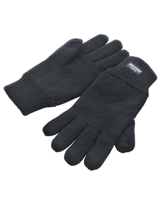 Mit Thinsulate gefütterte Handschuhe